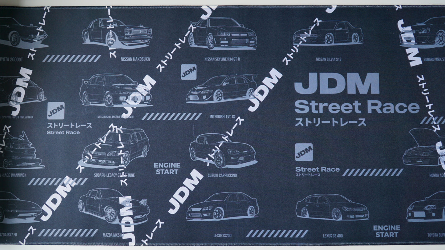 jdm cars deskmats