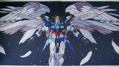 gundam deskmats