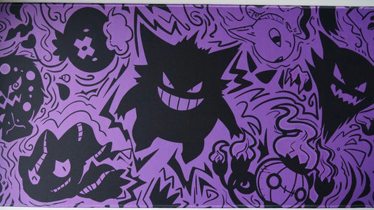 gengar deskmats