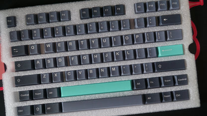 modern dolch (dark) keycaps