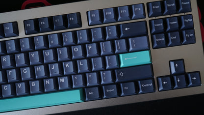 modern dolch (dark) keycaps