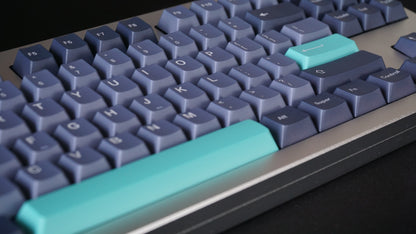 modern dolch (dark) keycaps