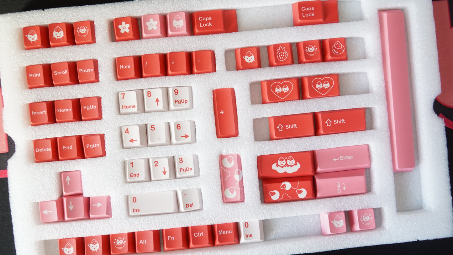 daifuku keycaps