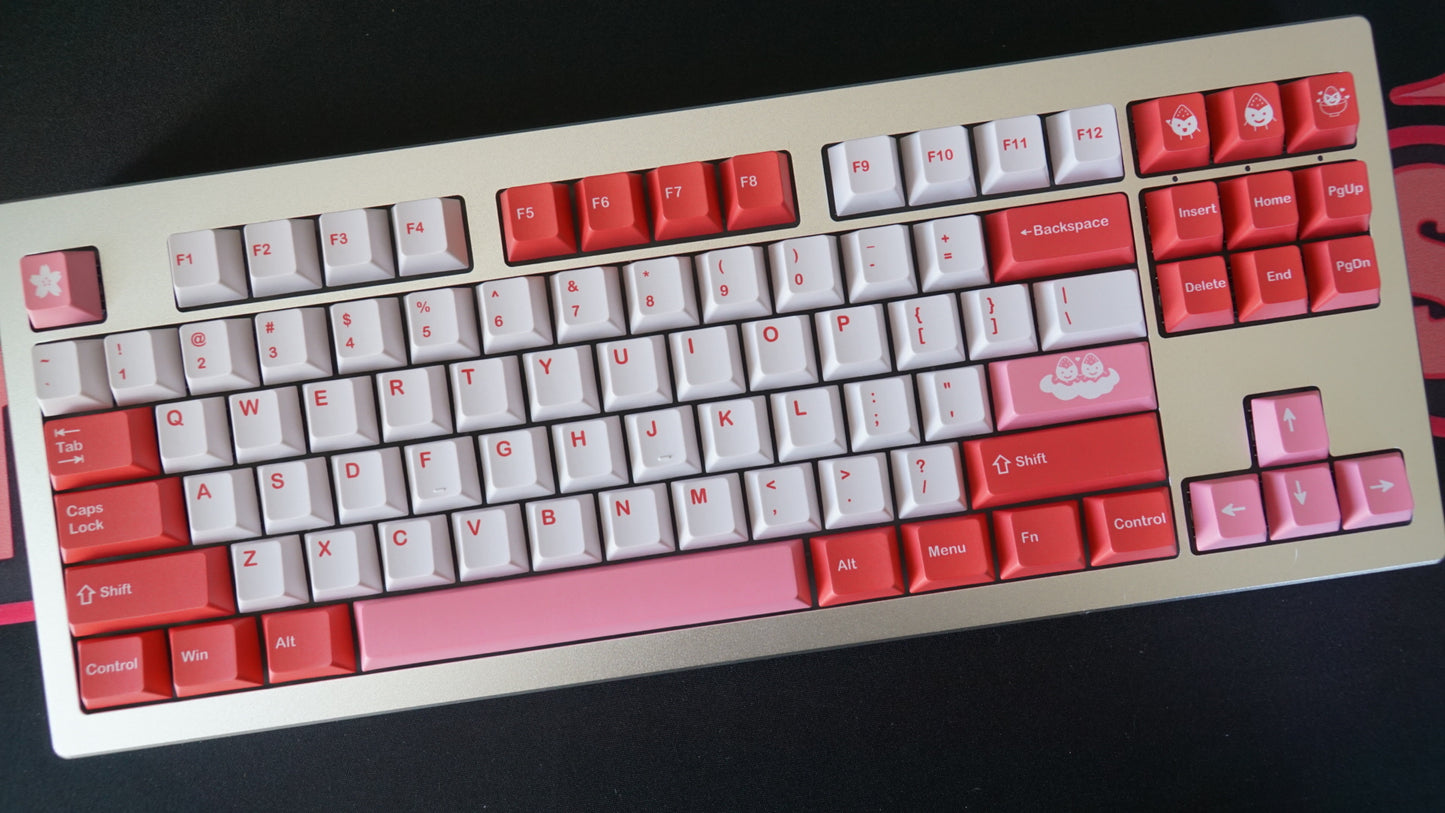 daifuku keycaps