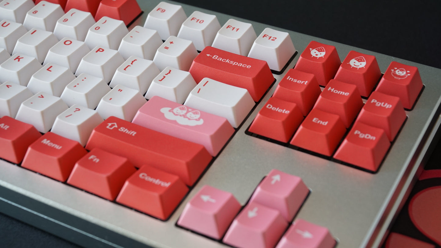 daifuku keycaps