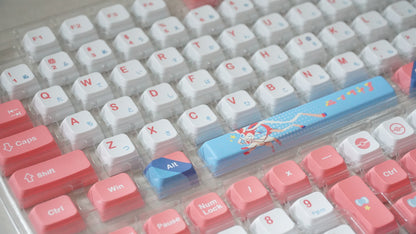 sylveon keycaps