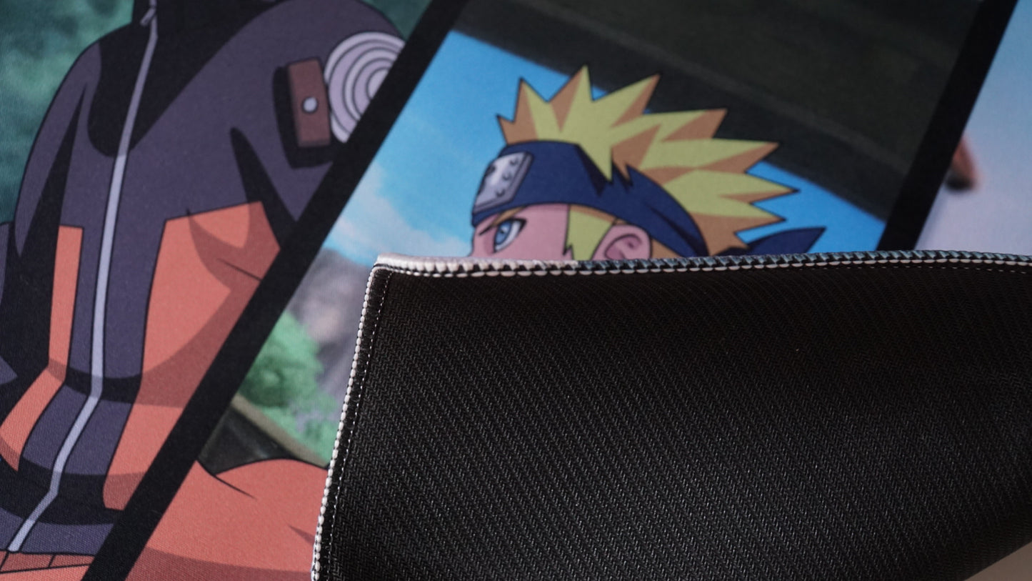 naruto deskmats