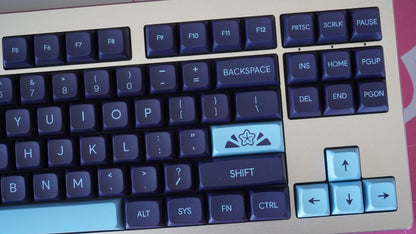 comet keycaps