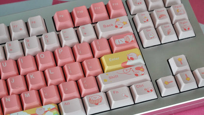 kirby keycaps