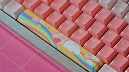 kirby keycaps