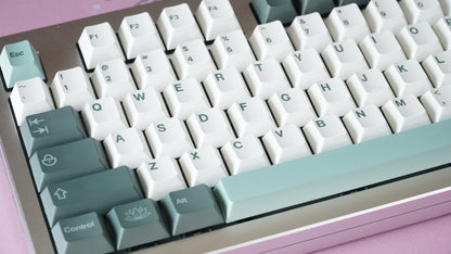 botanical keycaps