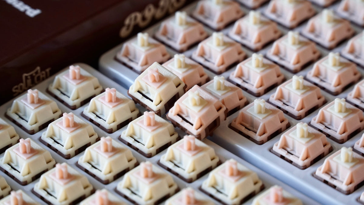 HMX poro switches (linear)