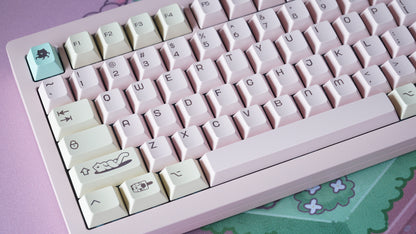 caddo keycaps