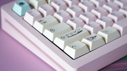 caddo keycaps