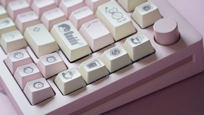 caddo keycaps