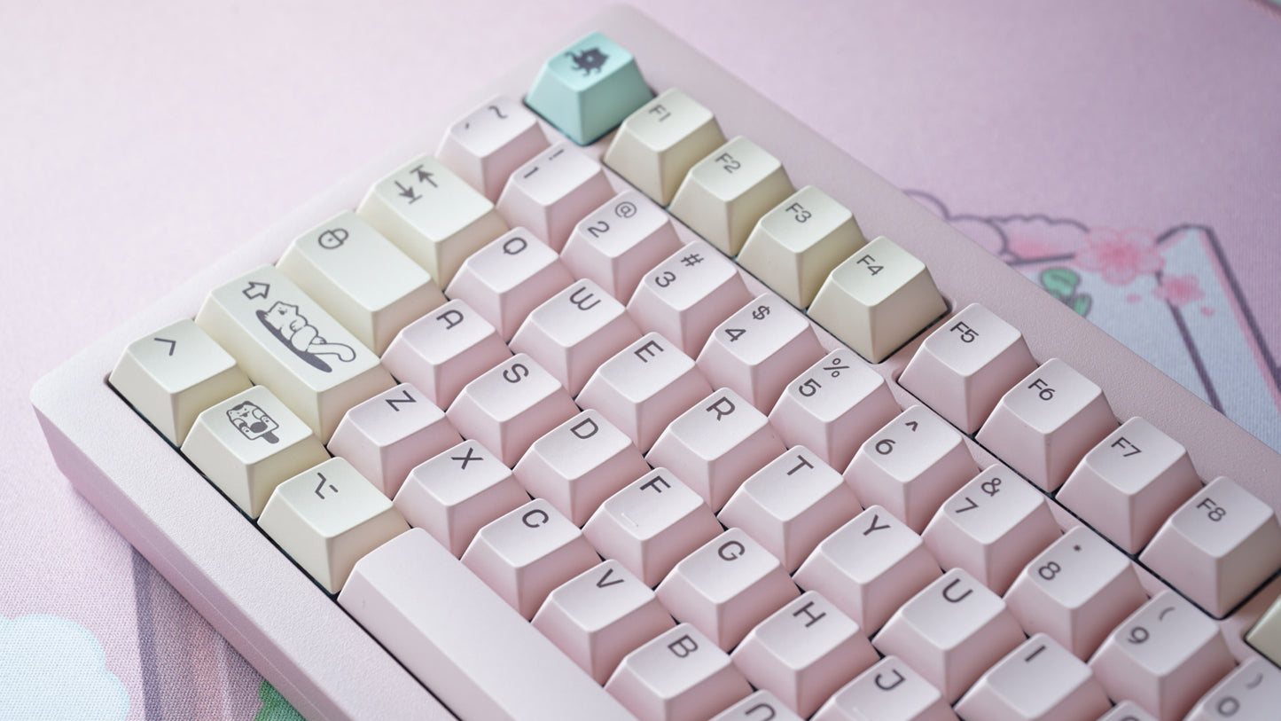 caddo keycaps