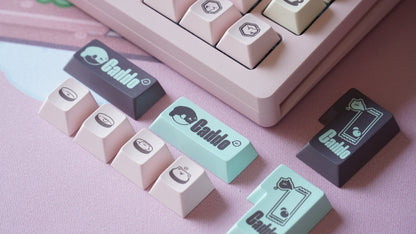 caddo keycaps