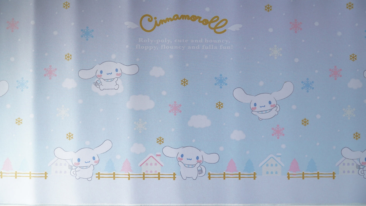 cinnamoroll deskmats