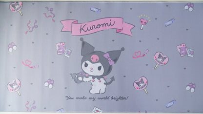 kuromi deskmats