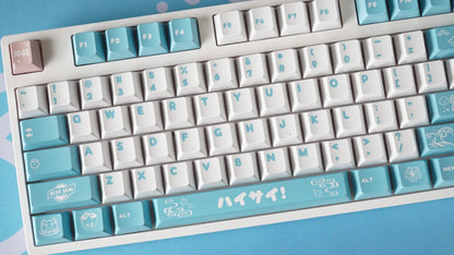 okinawa keycaps