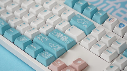okinawa keycaps 2026 ver.
