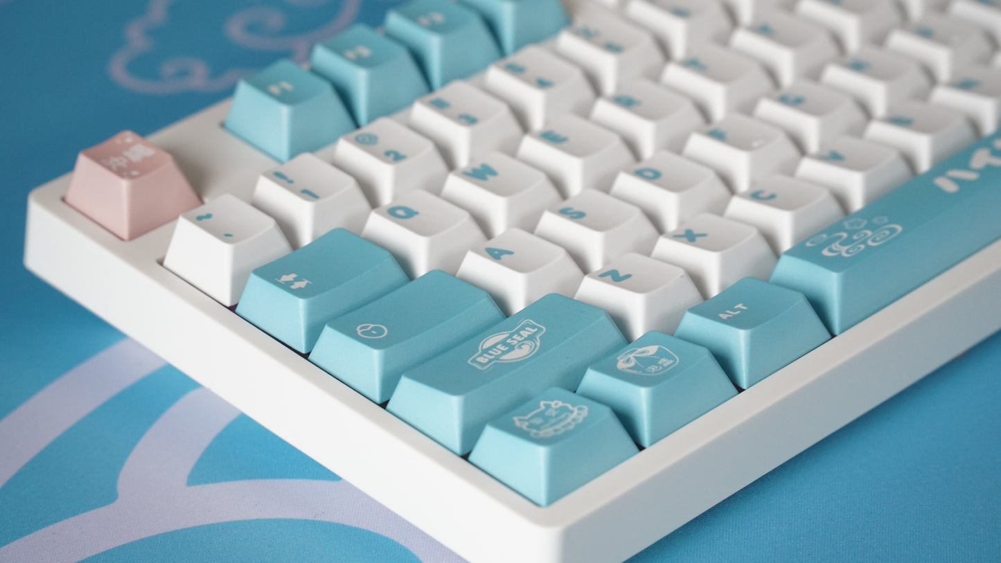 okinawa keycaps