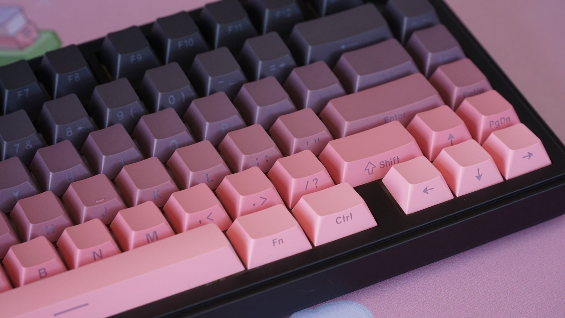 M75 fully assembled (tri-mode)