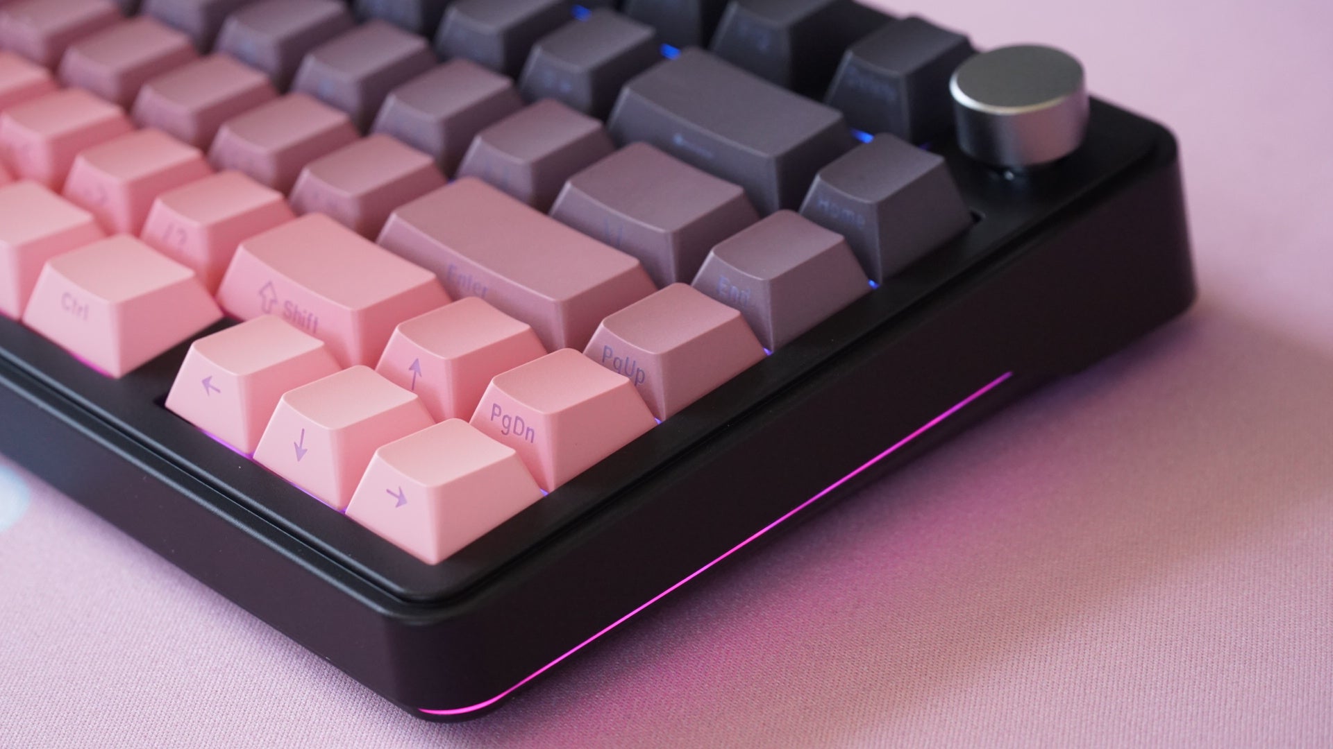 M75 fully assembled (tri-mode)