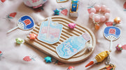 summer drinks stickers