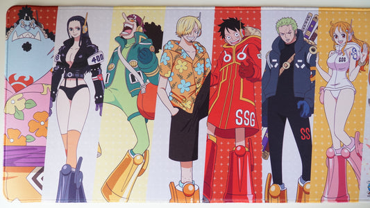 one piece deskmats