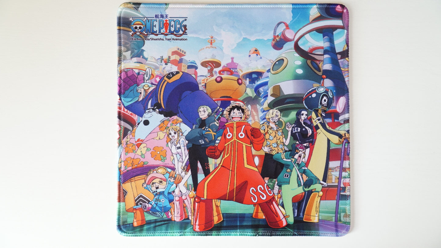 one piece mouse pads