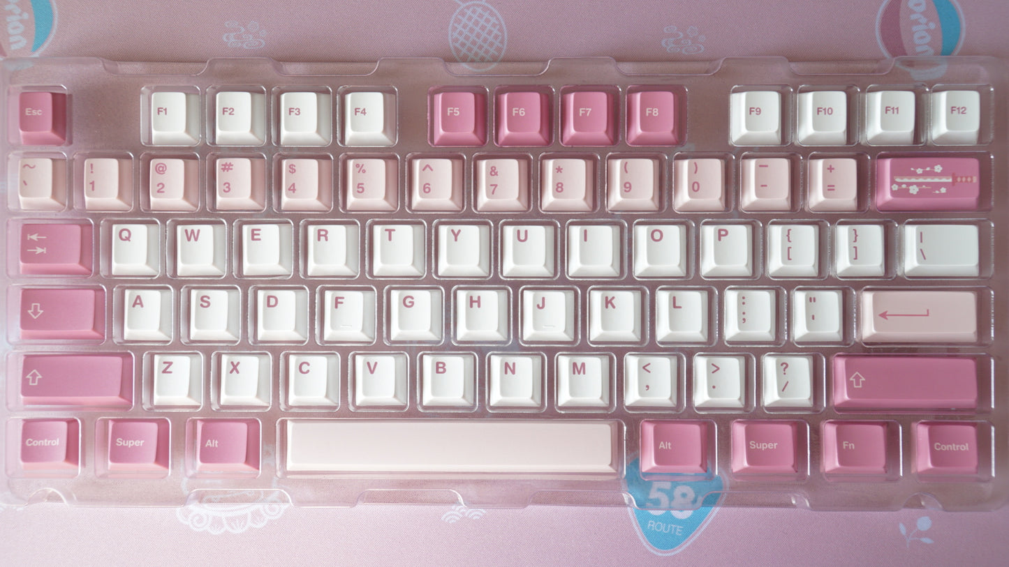 mizutsune keycaps