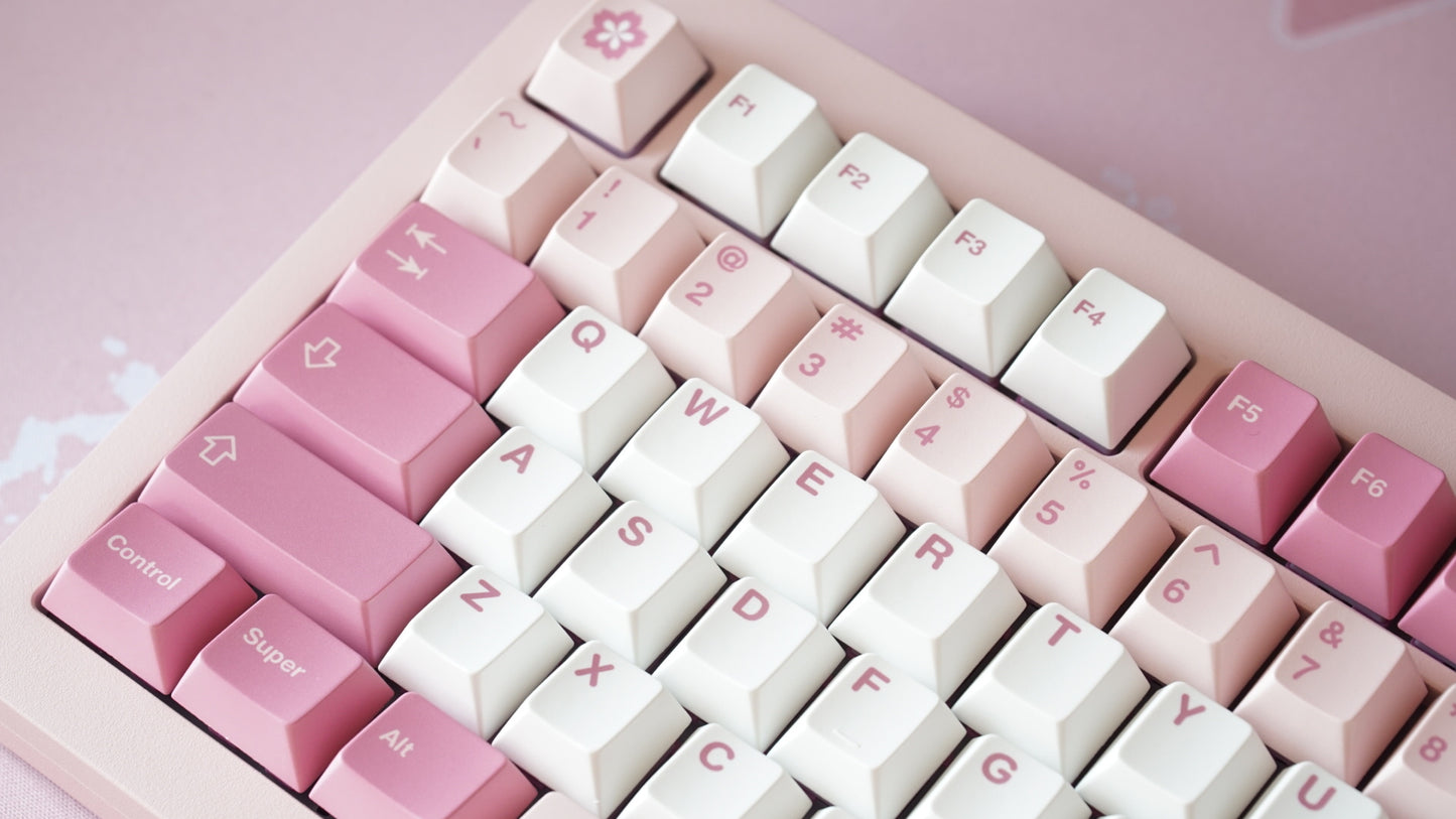 mizutsune keycaps