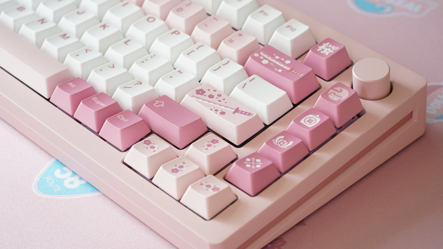 mizutsune keycaps