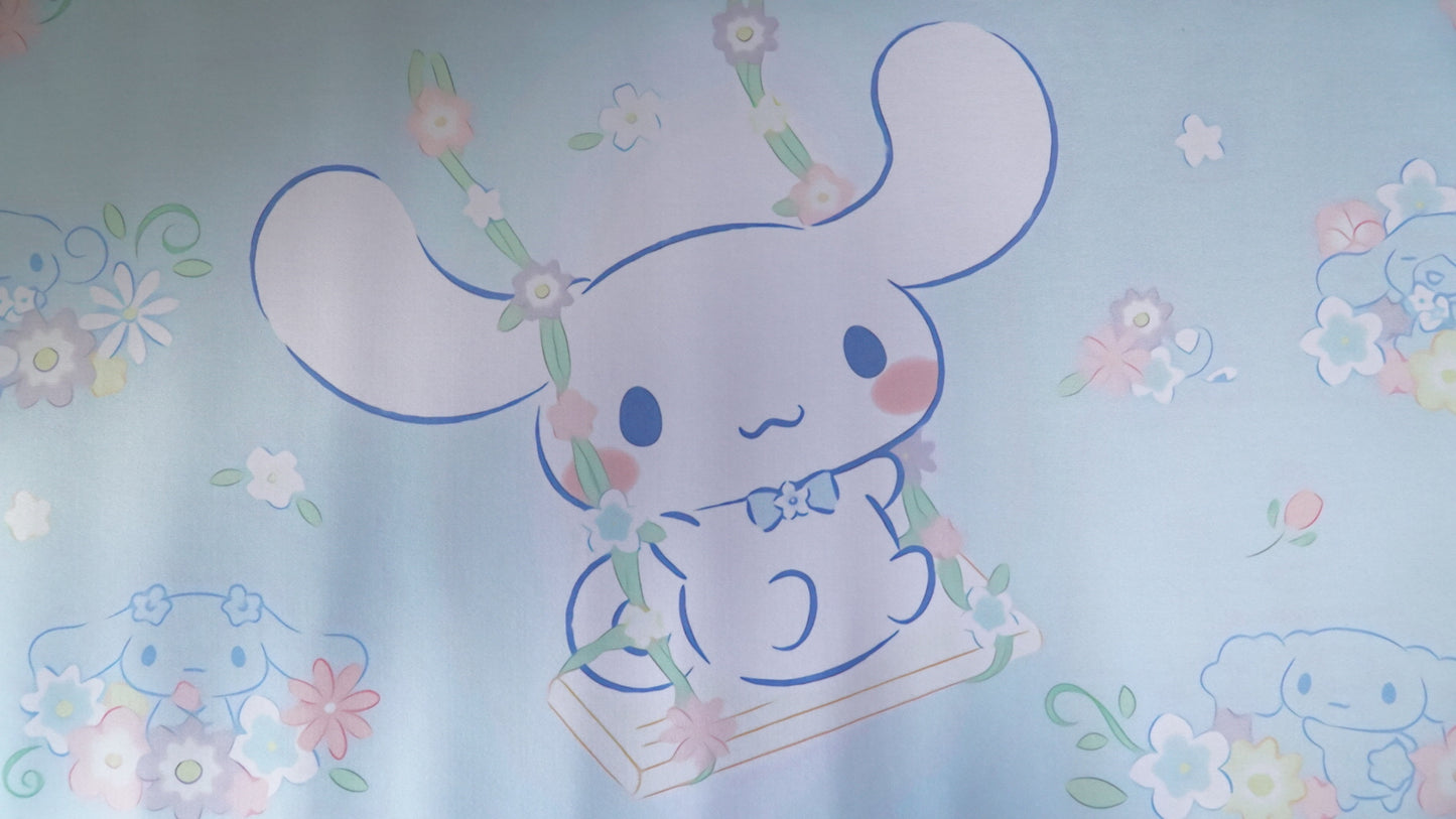 cinnamoroll deskmats