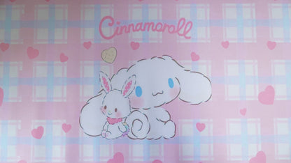 cinnamoroll deskmats