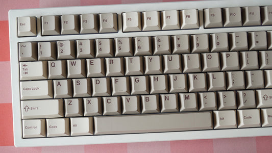 carpenter keycaps