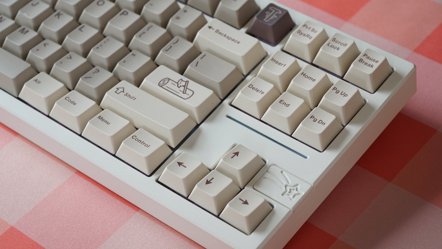 carpenter keycaps