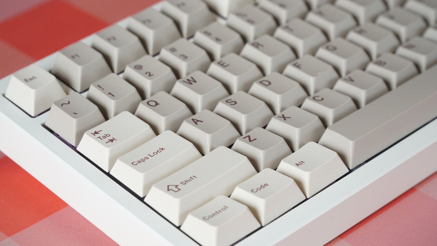 carpenter keycaps