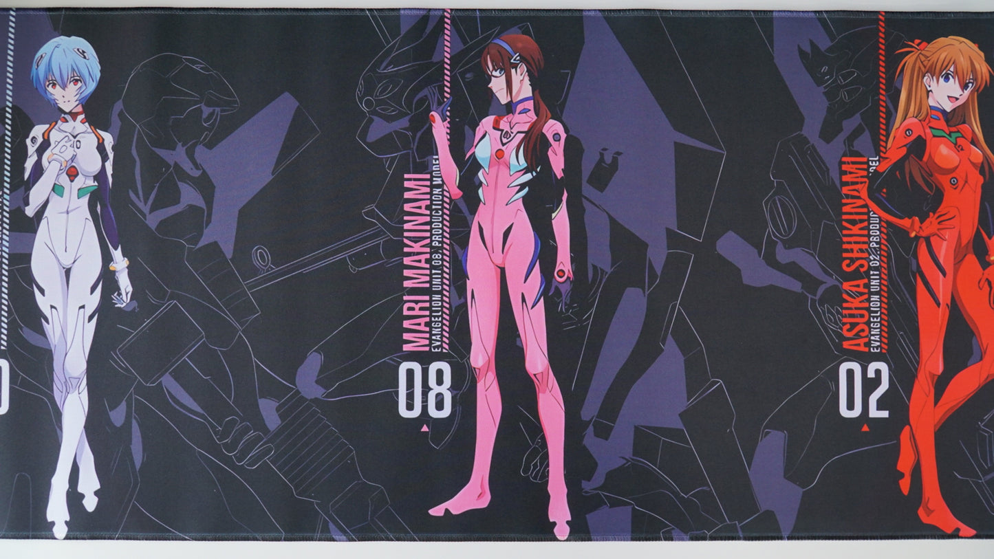 evangelion deskmats