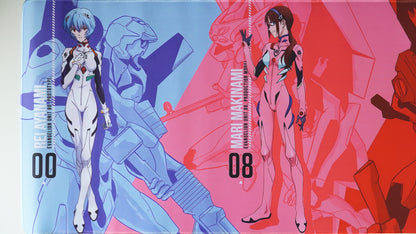 evangelion deskmats