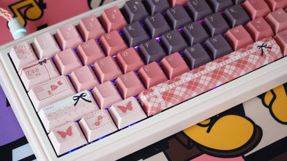 rose garden keycaps