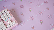 senbonzakura deskmat