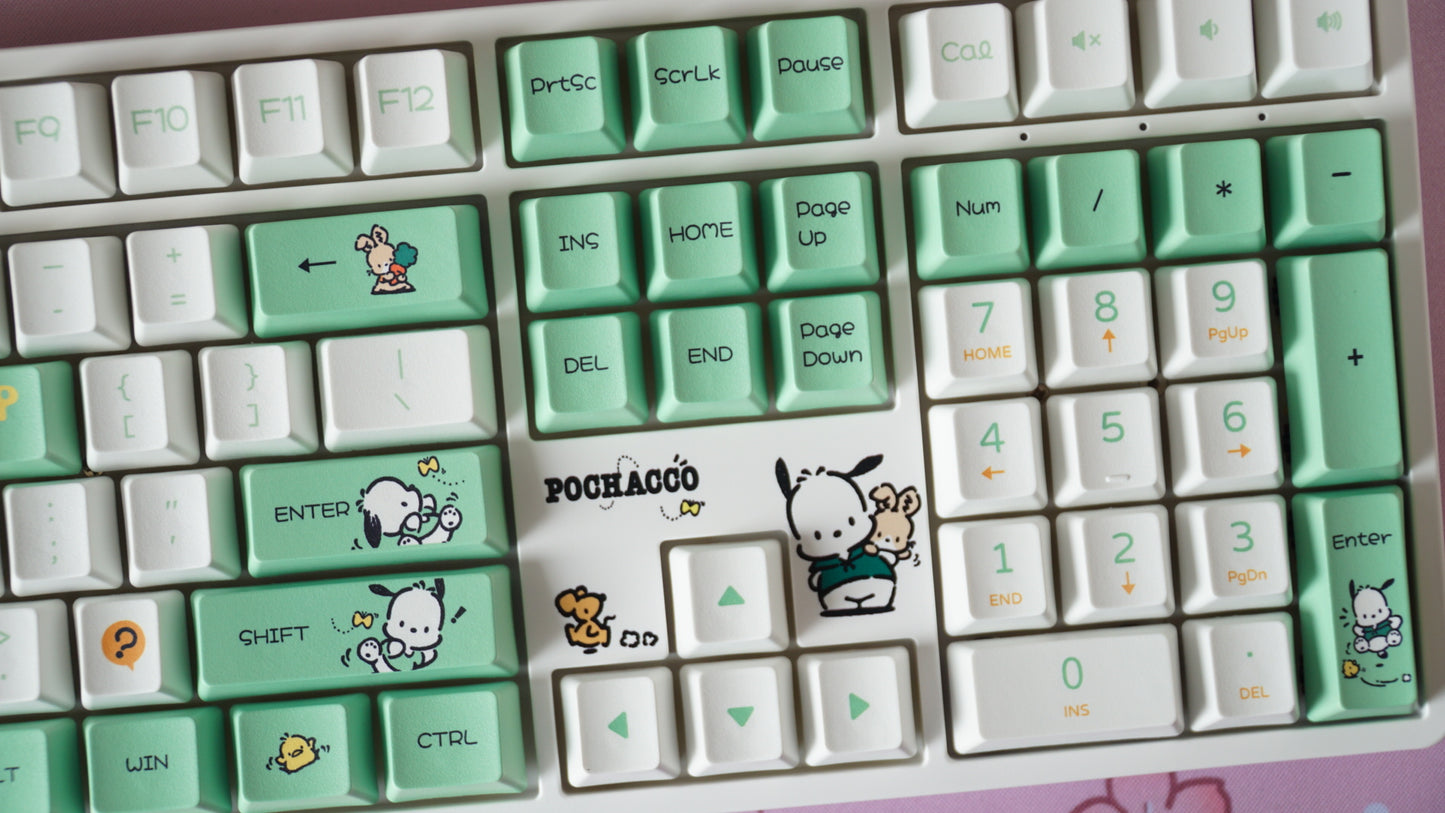 pochacco 5108B plus (tri-mode)