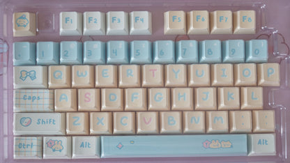 crybaby keycaps