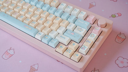 crybaby keycaps