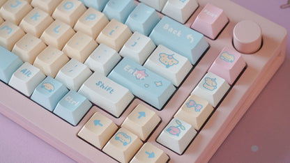 crybaby keycaps