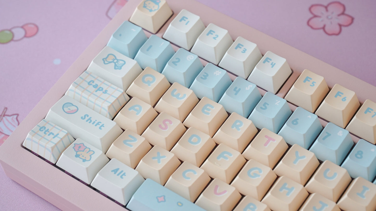 crybaby keycaps