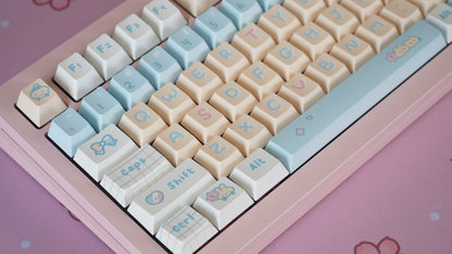 crybaby keycaps