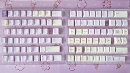 magic bunny keycaps